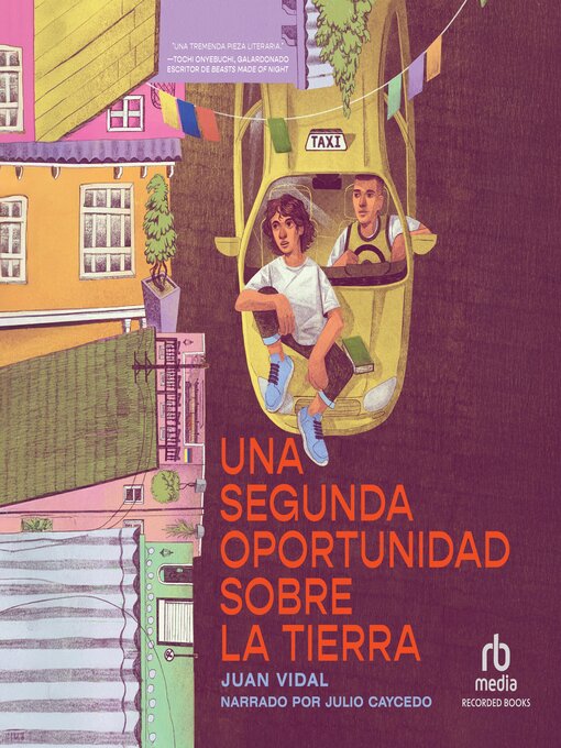 Cover image for Una segunda oportunidad sobre la tierra (A Second Chance on Earth)